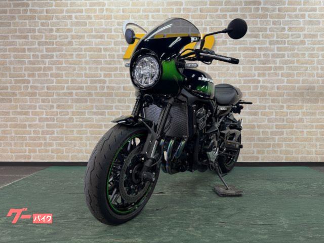 Kawasaki Z900RS ZR900K AELLA — миниатюра 4