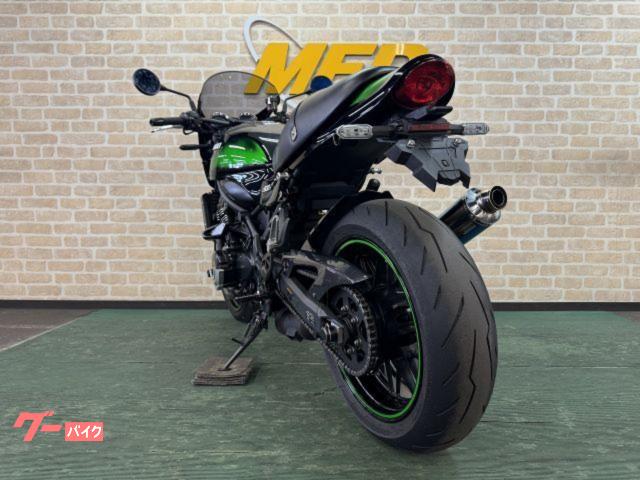 Kawasaki Z900RS ZR900K AELLA — миниатюра 5