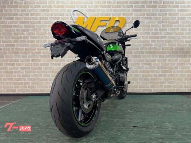 Kawasaki Z900RS ZR900K AELLA — миниатюра 6