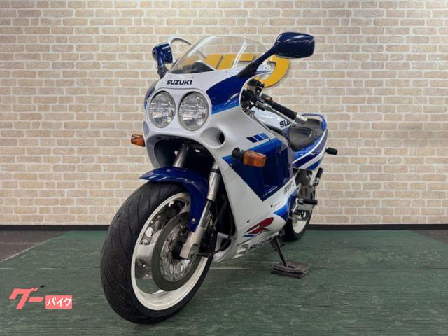スズキ GSX－R1100 GV73A 油冷エンジン ヨシムラフルエキ