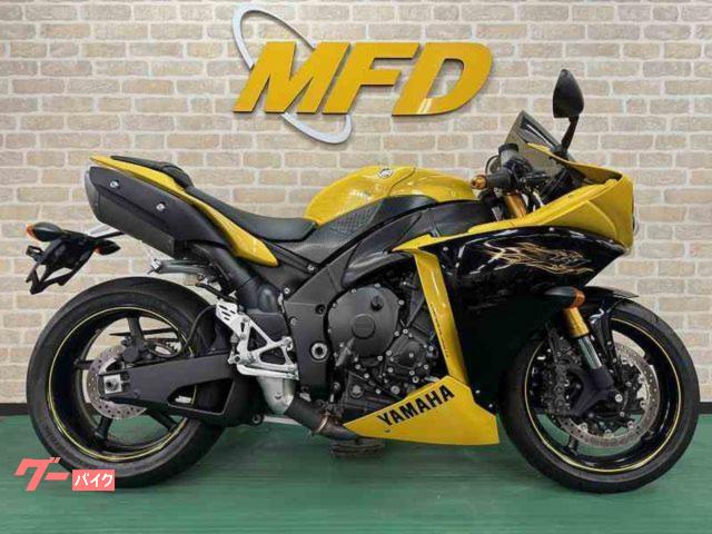 ＹＺＦ−Ｒ１　逆車