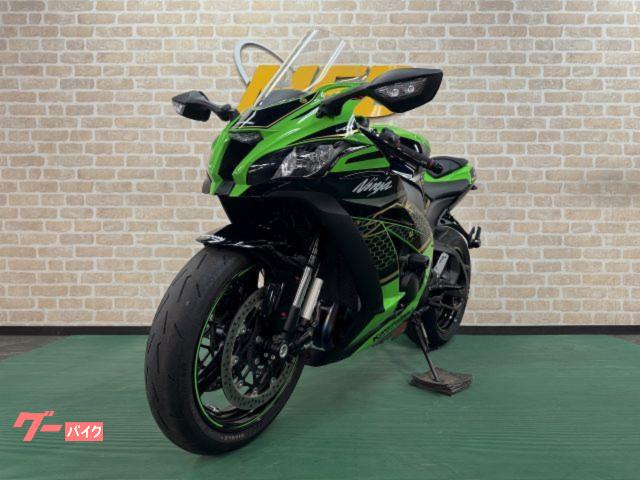 車両情報:カワサキ Ninja ZX−10R | モトフィールド ドッカーズ 大阪