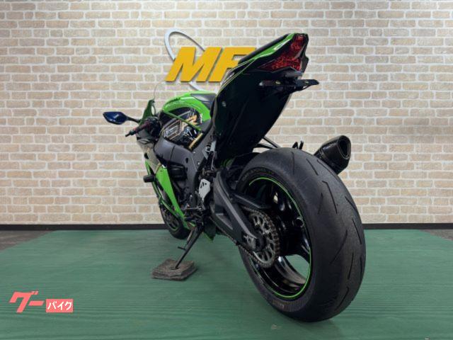 車両情報:カワサキ Ninja ZX−10R | モトフィールド ドッカーズ 大阪