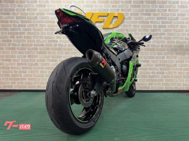 クリエイティブ カワサキ Ninja ZX－10R KRTエディション オーリンズ