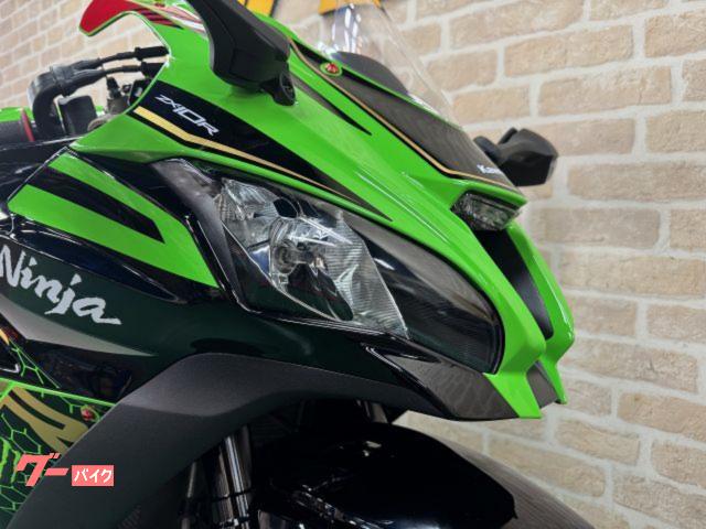 車両情報:カワサキ Ninja ZX−10R | モトフィールド ドッカーズ 大阪