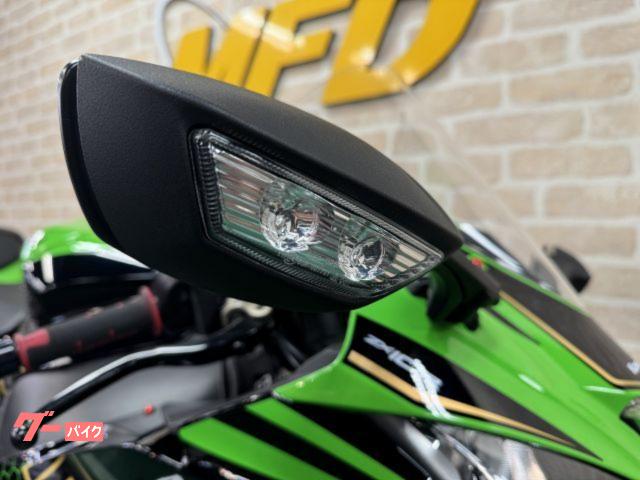 カワサキ Ninja ZX－10R KRTエディション オーリンズ
