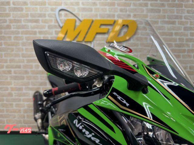 カワサキ Ninja ZX－10R KRTエディション オーリンズ