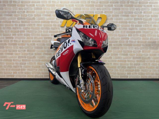 CBR1000RR SC59後期 チャンピオンスペシャル タンクカウル レプソル HONDA REPSOL CBR 1000RR SC59 2012外装カウル フルセット 塗装済み