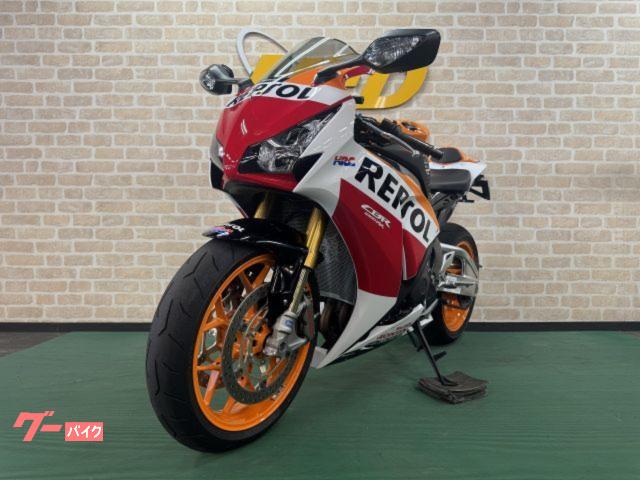 ホンダ CBR1000RR レプソル チャンピオンスペシャル SC59