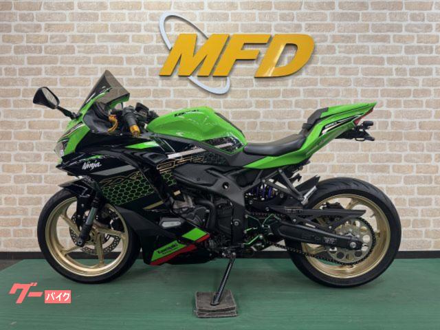 カワサキ Ninja ZX－25R SEモデル KRTエディション