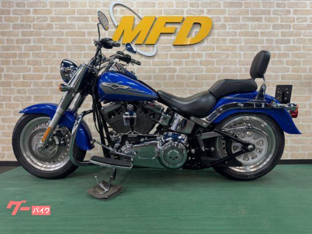 HARLEY－DAVIDSON FLSTF ファットボーイ