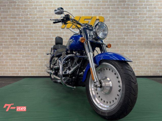 HARLEY－DAVIDSON FLSTF ファットボーイ