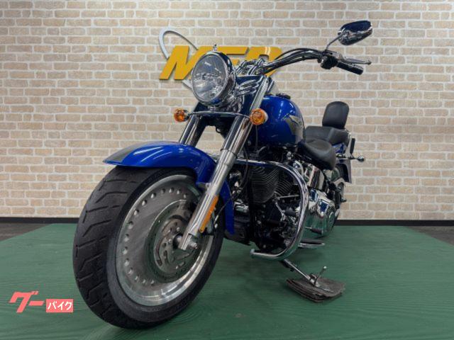 HARLEY－DAVIDSON FLSTF ファットボーイ