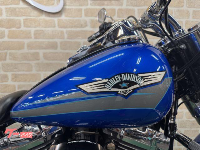 HARLEY－DAVIDSON FLSTF ファットボーイ