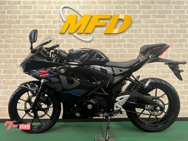 スズキ GSX－R125 DL33B タイタンブラック｜モト