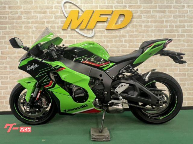 カワサキ Ninja ZX－10R KRTエディション エンジン