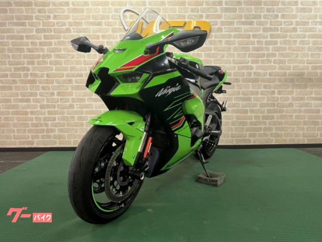 ◆リユース・中古車❗️26インチ・変速無し・グリーン カワサキ Ninja ZX－10R KRTエディション エンジン