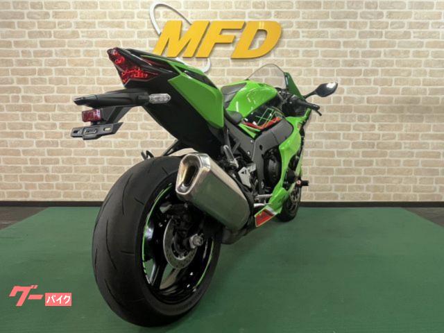 カワサキ Ninja ZX－10R KRTエディション エンジン