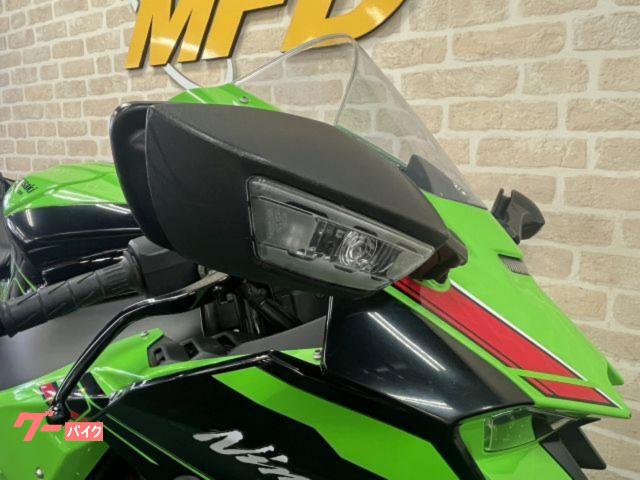 カワサキ Ninja ZX－10R KRTエディション エンジン