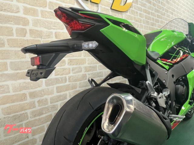 カワサキ Ninja ZX－10R KRTエディション エンジン