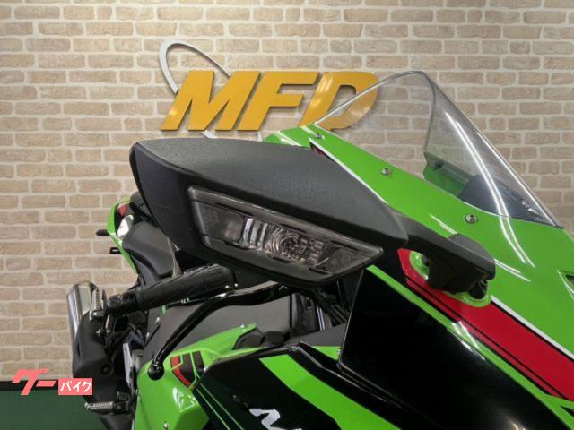 カワサキ Ninja ZX－10R KRTエディション エンジン