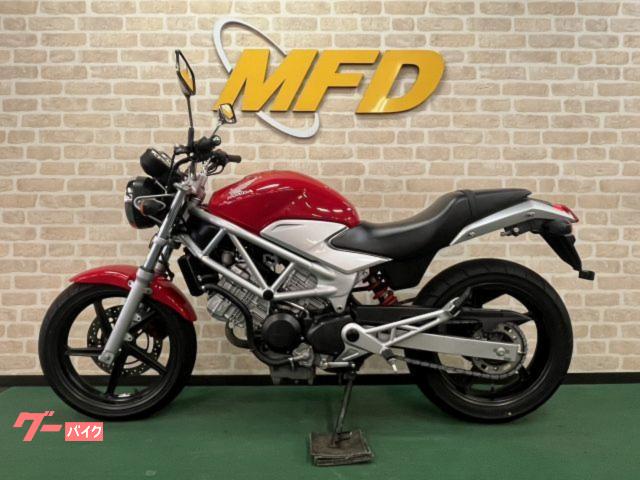 車両情報:ホンダ VTR250 | モトフィールド ドッカーズ 大阪 （MFD大阪