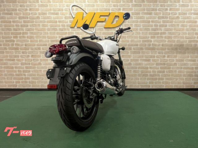 ホンダ GB350 NC59｜モトフィールド ドッカーズ 大阪