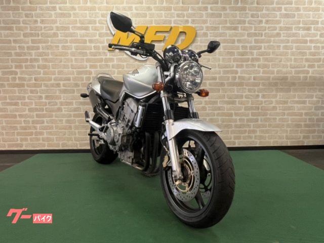 ホンダ CB900ホーネット SC48 テルミニョーニ カーボンヒート
