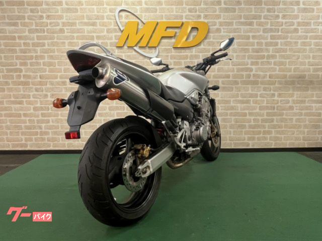 ホンダ CB900ホーネット SC48 テルミニョーニ カーボンヒート