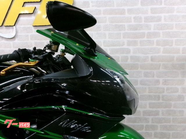 【中古】 利根川と淀川 車両情報:カワサキ Ninja ZX−14R | モトフィールド ドッカーズ 大阪