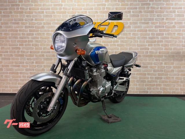 車両情報:ヤマハ XJR1300 | モトフィールド ドッカーズ 大阪 （MFD大阪