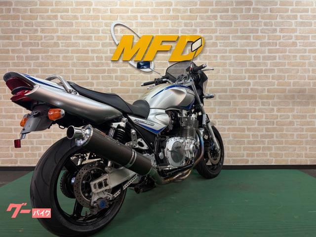 ヤマハ XJR1300 ビキニカウル ヨシムラフルエキ ETC搭載