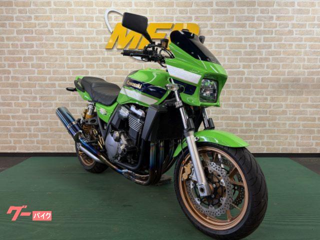 初売り価格！テオリ 38,500円 70%OFF　竹　職人 グリーン　送料込 カワサキ ZRX1200 DAEG オーリンズエディション BEET