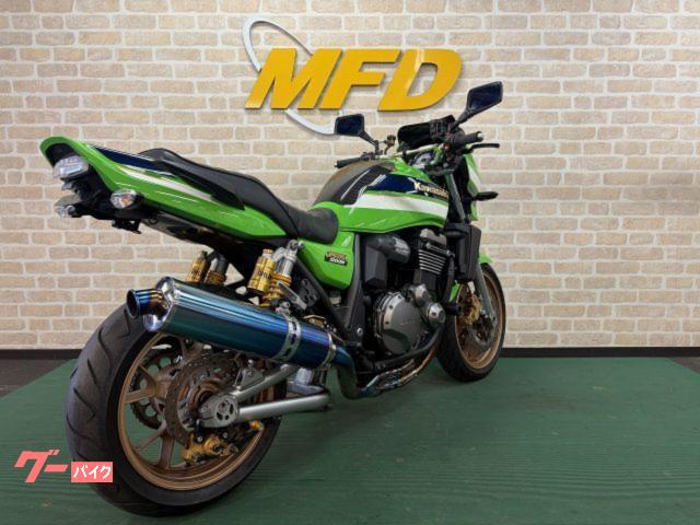 カワサキ ZRX1200 DAEG オーリンズエディション BEET 