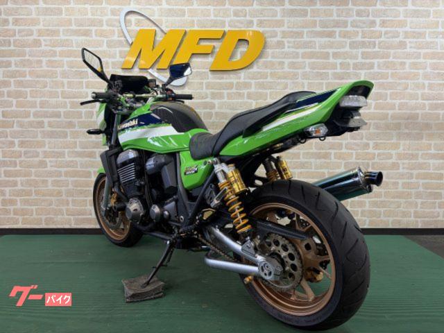 カワサキ ZRX1200 DAEG オーリンズエディション BEET