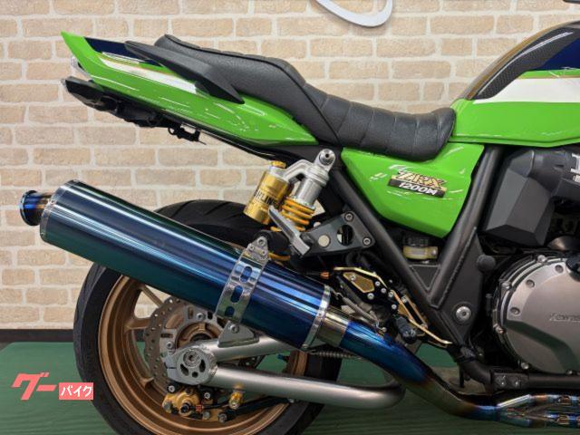 カワサキ ZRX1200 DAEG オーリンズエディション BEET 