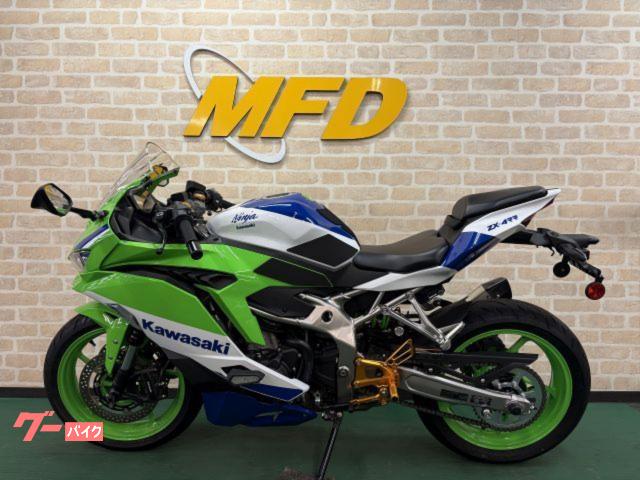 カワサキ Ninja ZX－4RR ETC搭載 ヨシムラスリップオン
