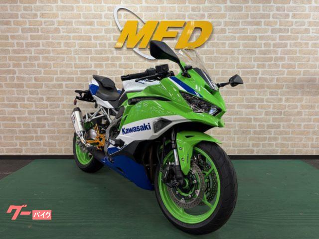 カワサキ Ninja ZX－4RR ETC搭載 ヨシムラスリップオン