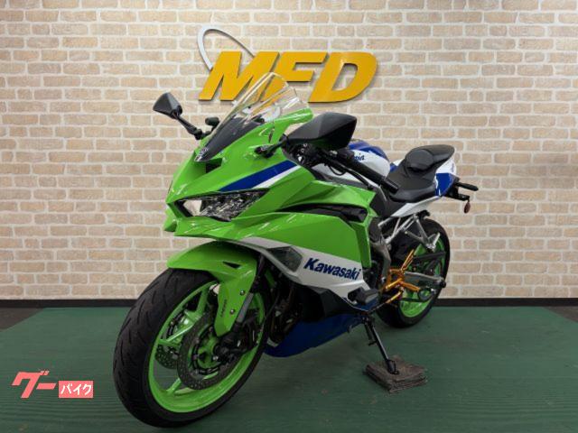 カワサキ Ninja ZX－4RR ETC搭載 ヨシムラスリップオン