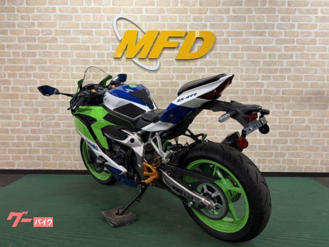 カワサキ Ninja ZX－4RR ETC搭載 ヨシムラスリップオン