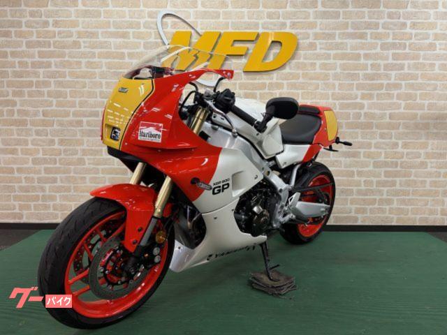 ヤマハ XSR900GP 純正オプションアンダーカウル・シングル