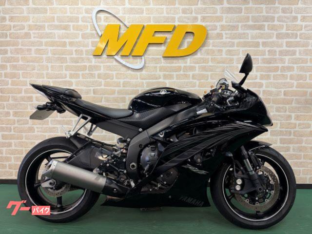 ヤマハ YZF－R6 13S カナダ仕様｜モトフィールド ドッカーズ