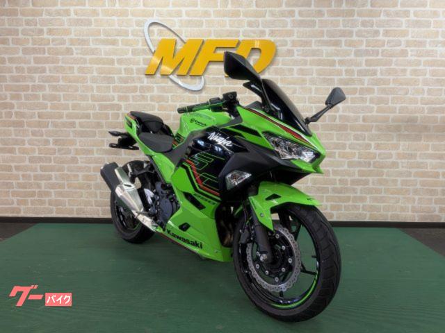 カワサキ Ninja 250 スクリーンZEROGRAVTY レバー