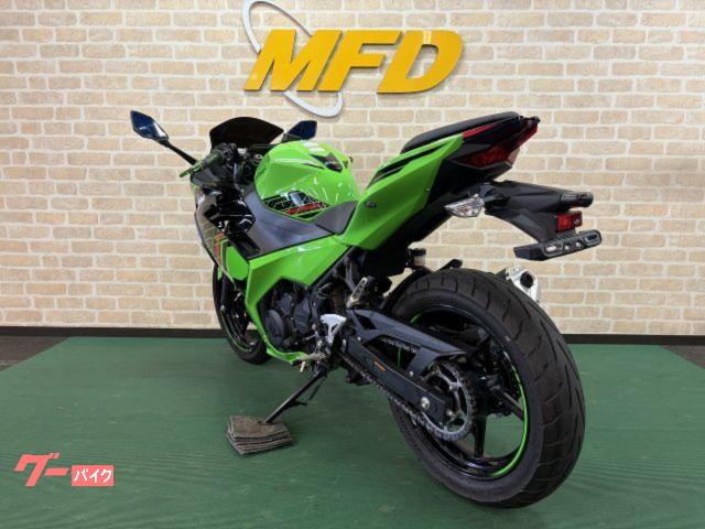 ニイナ カワサキ Ninja 250 スクリーンZEROGRAVTY レバー