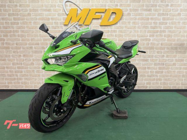 車両情報:カワサキ Ninja ZX−4RR | モトフィールド ドッカーズ 大阪