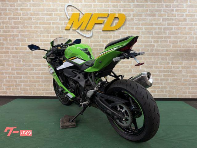 車両情報:カワサキ Ninja ZX−4RR | モトフィールド ドッカーズ 大阪