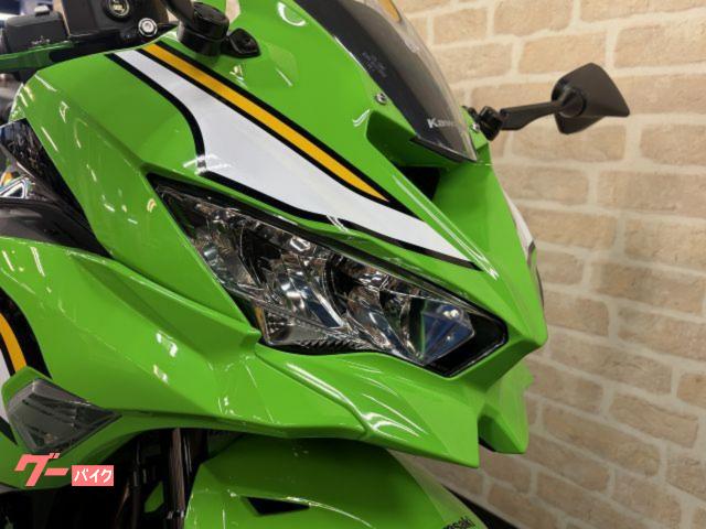 車両情報:カワサキ Ninja ZX−4RR | モトフィールド ドッカーズ 大阪
