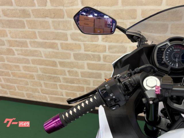 カワサキ Ninja 400 ETC搭載 マフラーBEETフルエキ 