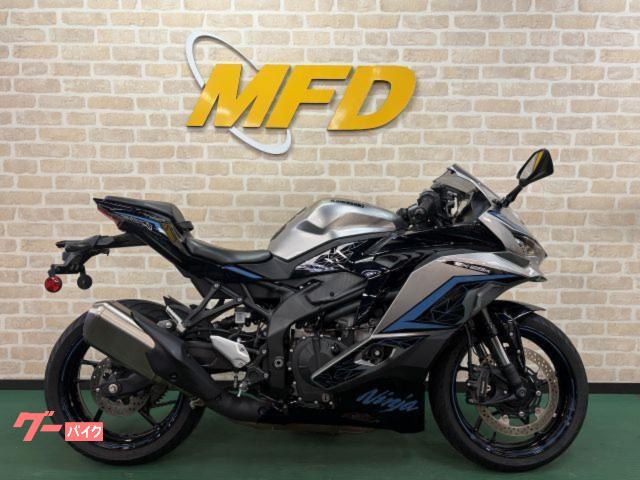 カワサキ Ninja ZX－25R｜モトフィールド ドッカーズ 大阪