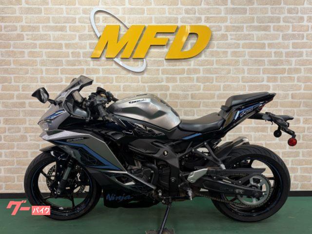 【確認用】 カワサキ Ninja ZX－25R｜モトフィールド ドッカーズ 大阪